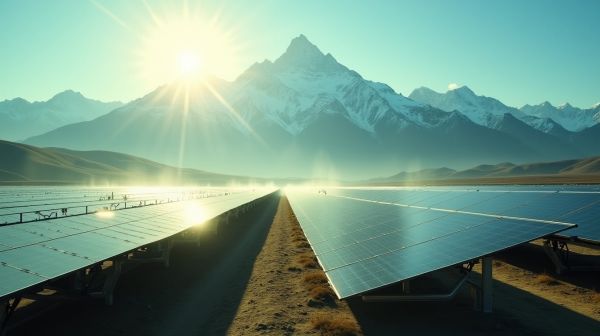 Comment l'énergie renouvelable répond aux enjeux environnementaux en 2026