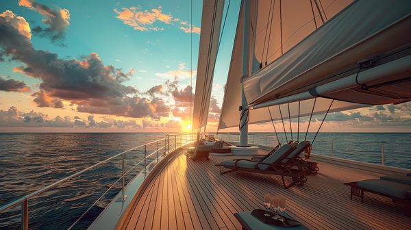 Découvrez le luxe et l'aventure à bord du club med 2