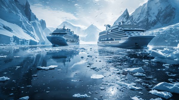Découvrez les meilleures compagnies pour une croisière en antarctique