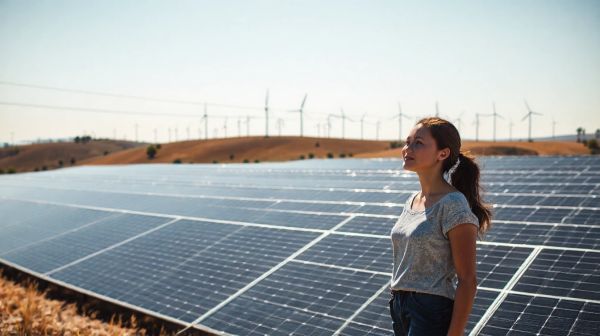 Énergie renouvelable : Solutions écologiques pour 2026