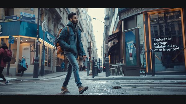 Explorez le portage salarial et réinventez-vous !