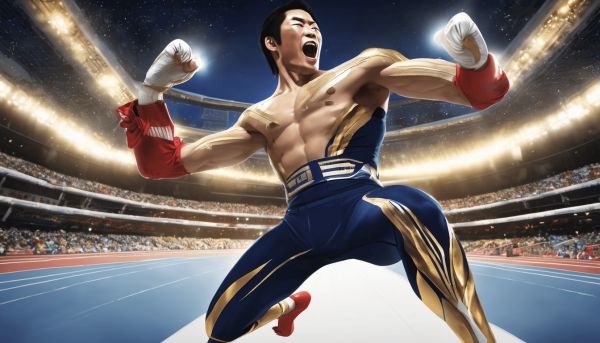 Les performances incroyables de Masanobu Sato, champion du monde