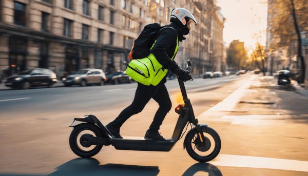 Maîtriser l’activité de livreur Uber Eats pour booster vos revenus