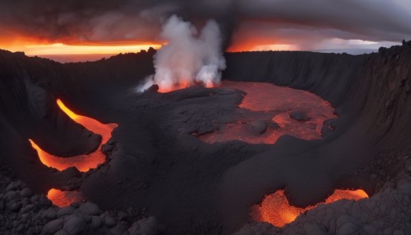 Pourquoi s’intéresser à l’éruption du Piton de la Fournaise ?
