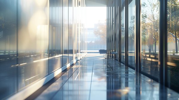 Prix d'une baie vitrée en aluminium de 4 mètres: estimation et conseils