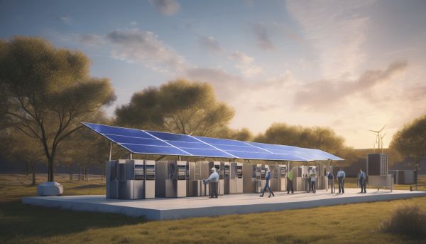 SEVES garantit une solution énergétique fiable et durable