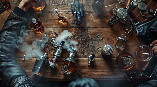 Tout savoir sur les e-cigarettes avec www.vapoteuse.org