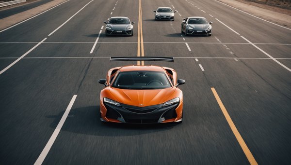 Actualité automobile : nouveautés et tendances à ne pas manquer